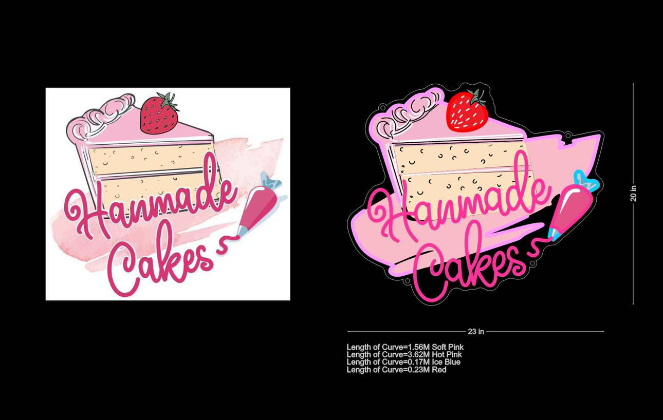 Hanmade Cakes